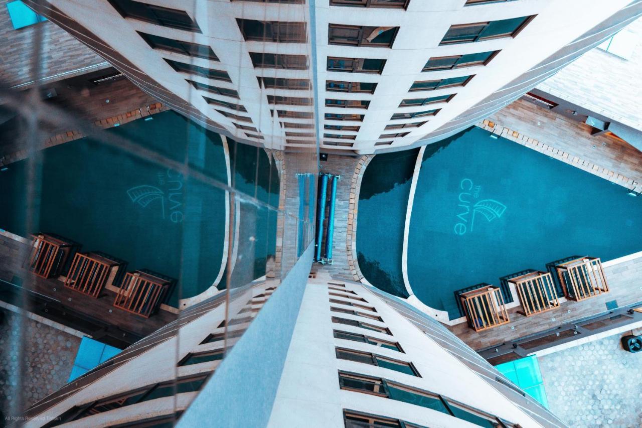 The Curve By The Park Nairobi Exterior foto