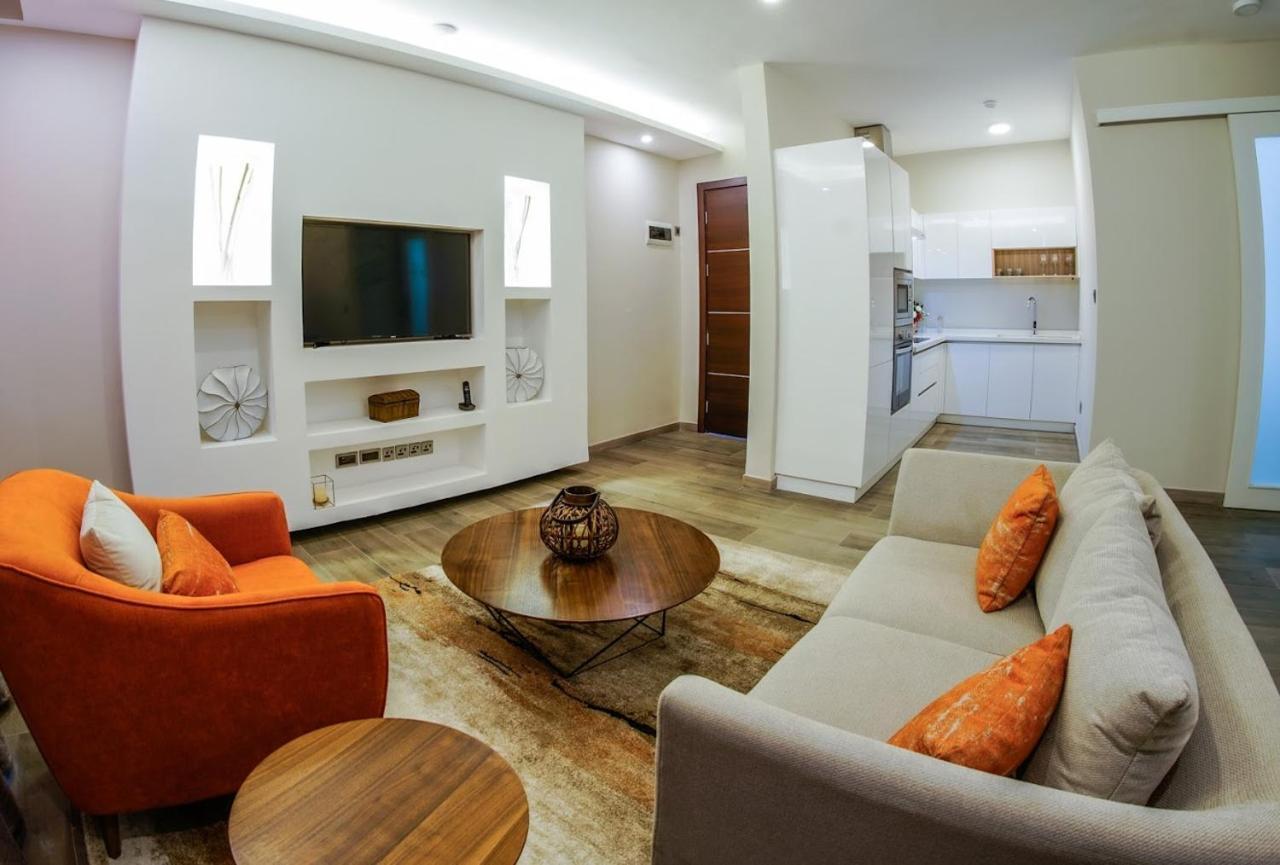 The Curve By The Park Nairobi Exterior foto