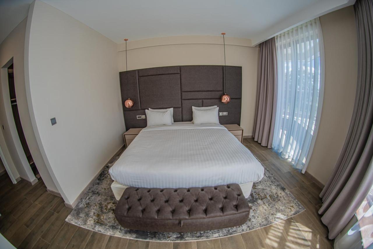 The Curve By The Park Nairobi Exterior foto