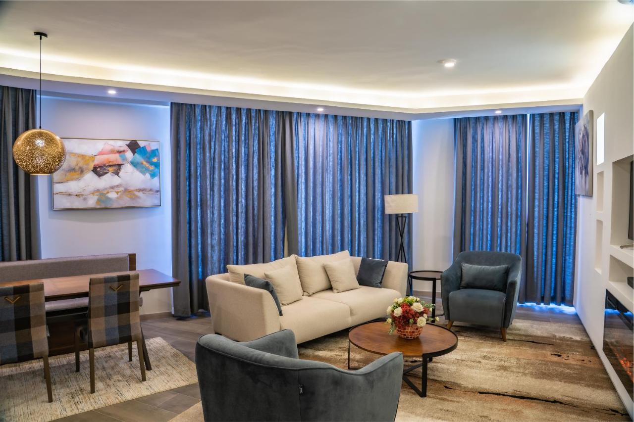 The Curve By The Park Nairobi Exterior foto